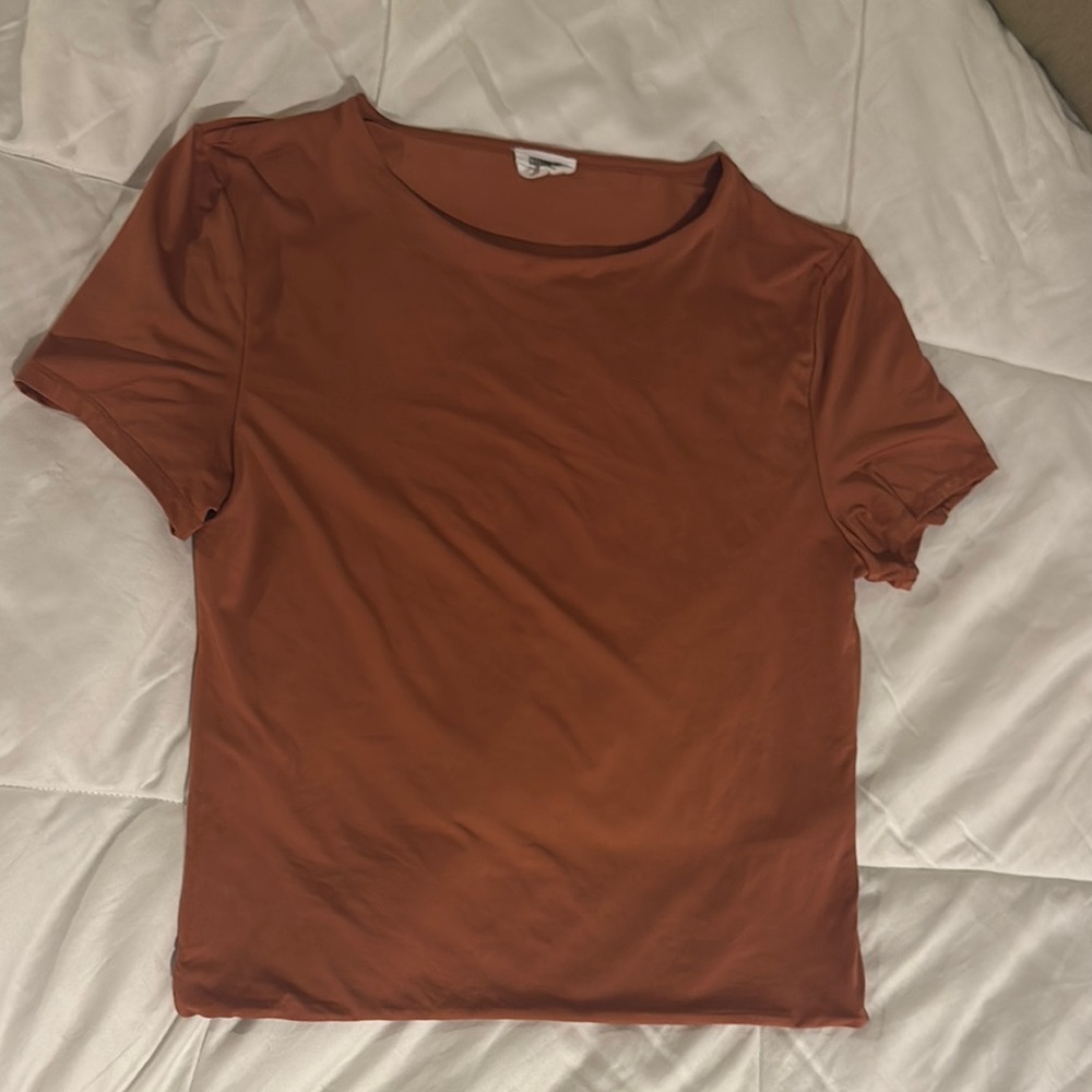 Cotton On Cropped Tee